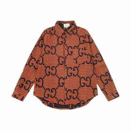 Picture of Gucci Shirt Long _SKUGucciXS-Ltltx0126496